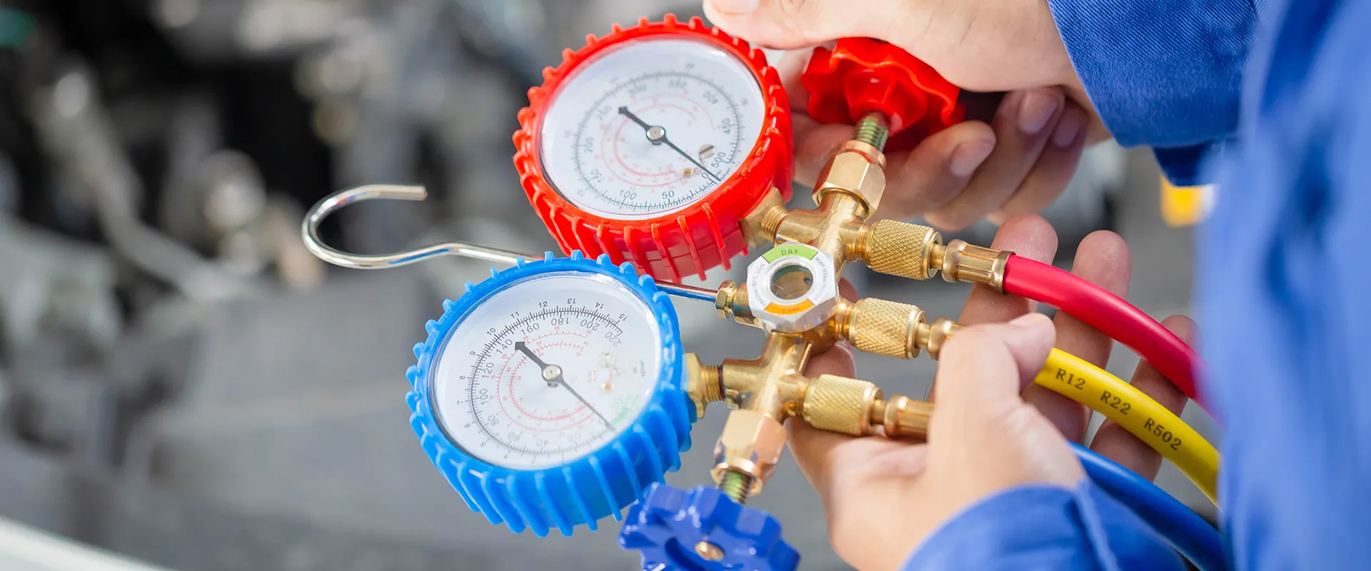 AC Repair near Coral Springs, FL