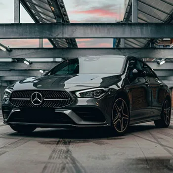 Mercedes in Coral Springs, FL