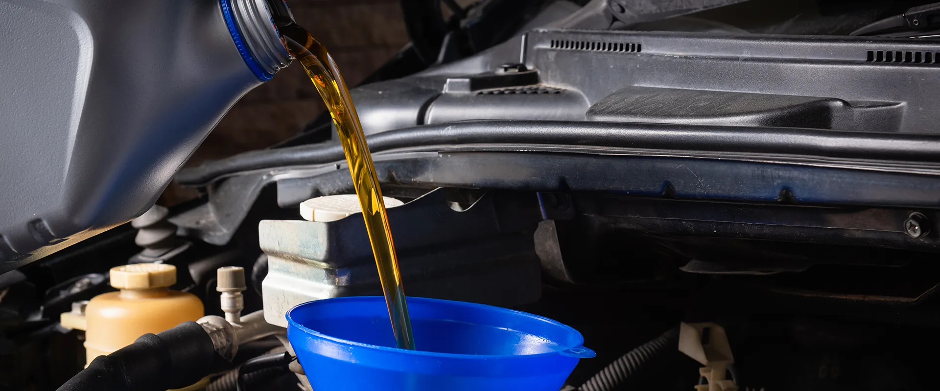 Oil Changes near Coral Springs, FL
