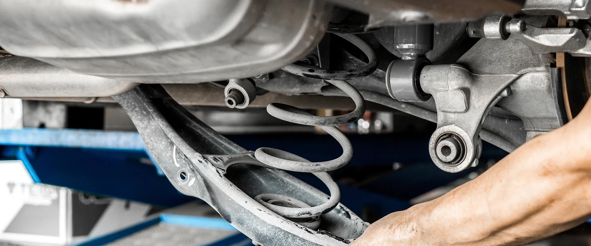 Steering & Suspension near Coral Springs, FL