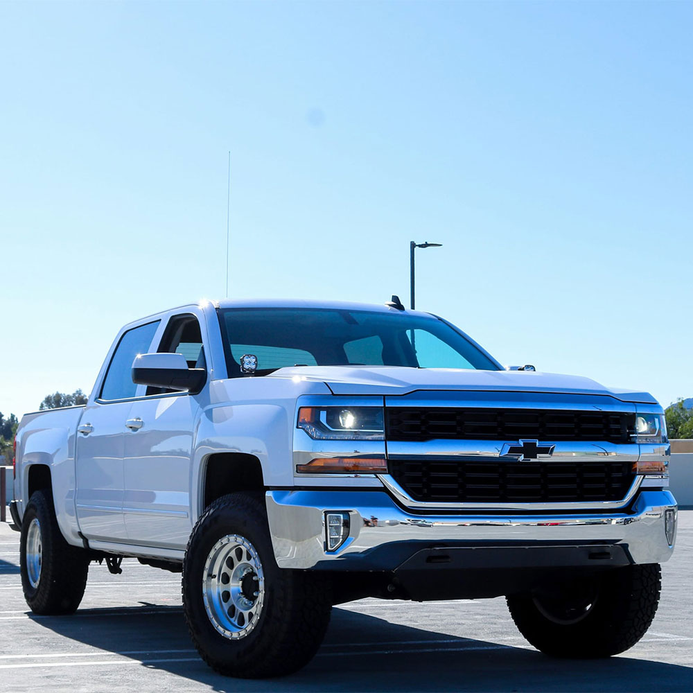 Chevrolet Repair and Service in Springs, FL