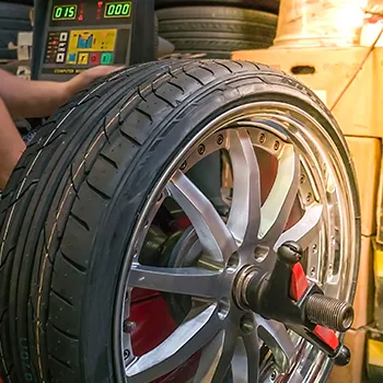 Tires in Coral Springs, FL